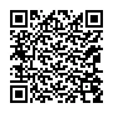 QR-код для номера телефона +12065058311