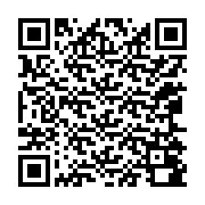 Kode QR untuk nomor Telepon +12065080218