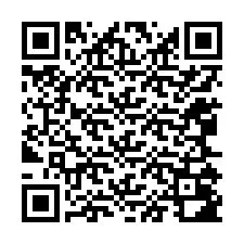 Código QR para número de teléfono +12065082062