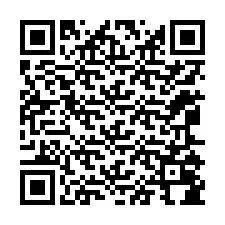 QR код за телефонен номер +12065084151