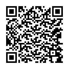 QR-koodi puhelinnumerolle +12065084299