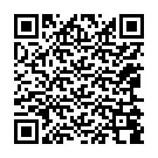 QR-code voor telefoonnummer +12065088019