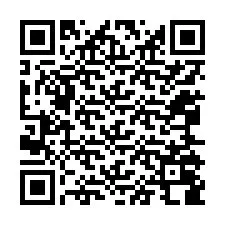 Codice QR per il numero di telefono +12065088983