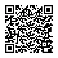 Kode QR untuk nomor Telepon +12065100854