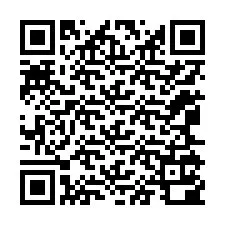 Kode QR untuk nomor Telepon +12065100861