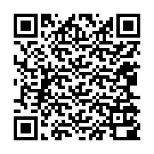 QR-Code für Telefonnummer +12065100862