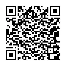 Kode QR untuk nomor Telepon +12065100865