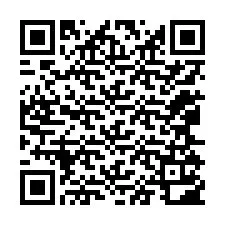 QR-code voor telefoonnummer +12065102279