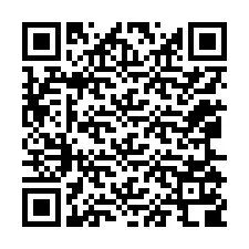 QR-code voor telefoonnummer +12065108319