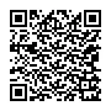 Kode QR untuk nomor Telepon +12065121034