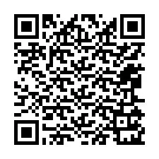 QR-code voor telefoonnummer +12065121057