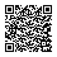 Código QR para número de telefone +12065121630