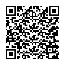 QR-Code für Telefonnummer +12065122918