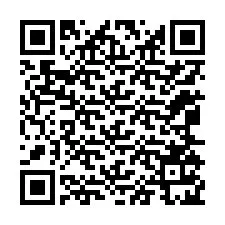 Kode QR untuk nomor Telepon +12065125791