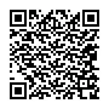 QR-code voor telefoonnummer +12065128176