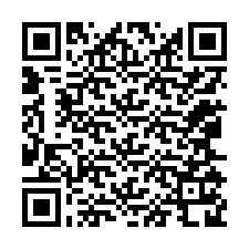 QR kód a telefonszámhoz +12065128179