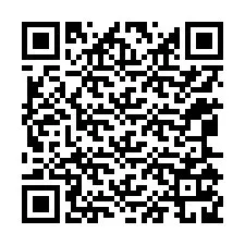 QR-kood telefoninumbri jaoks +12065129140