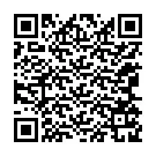 Código QR para número de teléfono +12065129734