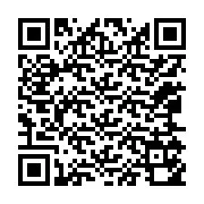 QR Code สำหรับหมายเลขโทรศัพท์ +12065150489