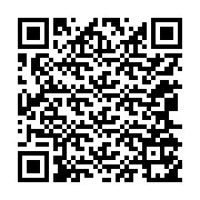 QR Code pour le numéro de téléphone +12065151974