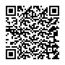 QR Code pour le numéro de téléphone +12065154804