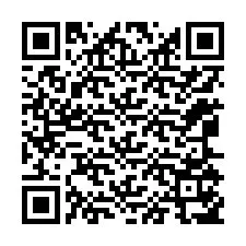 QR-Code für Telefonnummer +12065157341