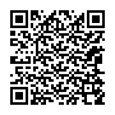 Código QR para número de teléfono +12065158285