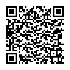 Código QR para número de teléfono +12065165844