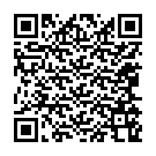 QR Code สำหรับหมายเลขโทรศัพท์ +12065168566