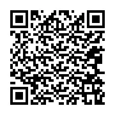 Código QR para número de teléfono +12065169723