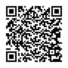 QR-code voor telefoonnummer +12065173922