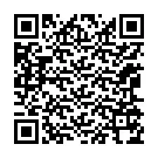 QR kód a telefonszámhoz +12065174955