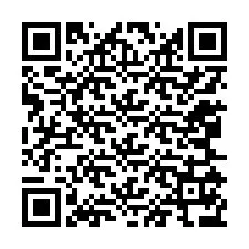 QR Code pour le numéro de téléphone +12065176036