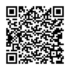 QR-Code für Telefonnummer +12065176038