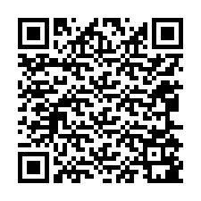 Kod QR dla numeru telefonu +12065181312