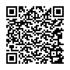 QR-koodi puhelinnumerolle +12065183942