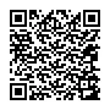 QR kód a telefonszámhoz +12065183943