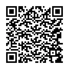 QR Code สำหรับหมายเลขโทรศัพท์ +12065186664