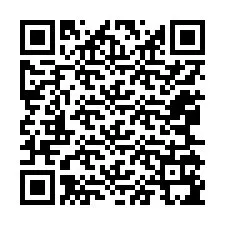 Código QR para número de telefone +12065195837