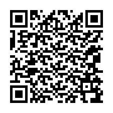 Código QR para número de telefone +12065196570