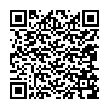 QR kód a telefonszámhoz +12065196586