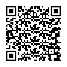 Kode QR untuk nomor Telepon +12065196610