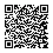 QR-код для номера телефона +12065204852