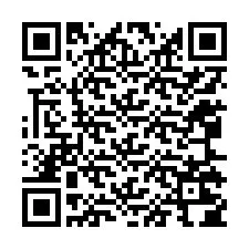 Código QR para número de teléfono +12065204902