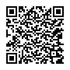 QR-koodi puhelinnumerolle +12065206089