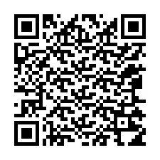 Kode QR untuk nomor Telepon +12065214048