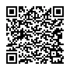 Kode QR untuk nomor Telepon +12065221662