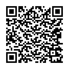 QR-код для номера телефона +12065221896