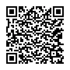 Kode QR untuk nomor Telepon +12065225139