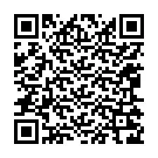 QR-code voor telefoonnummer +12065226052